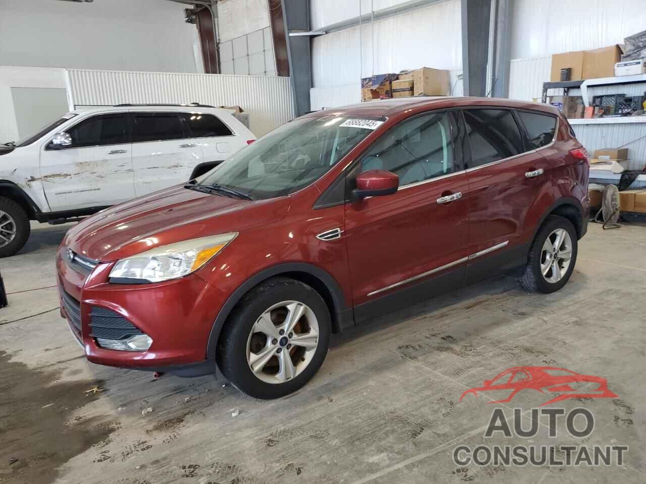 FORD ESCAPE 2015 - 1FMCU9G97FUA93140
