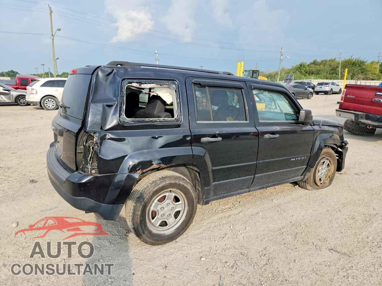 JEEP PATRIOT 2014 - 1C4NJPBA4ED695102