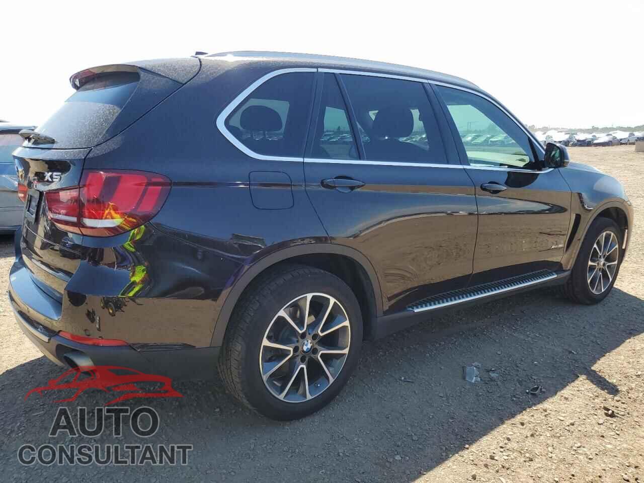 BMW X5 2015 - 5UXKR0C55F0P09701