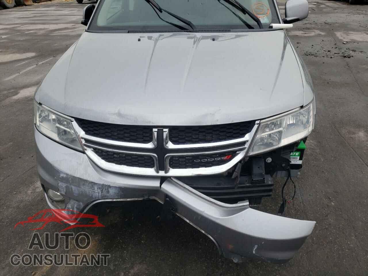 DODGE JOURNEY 2017 - 3C4PDCBG5HT523267