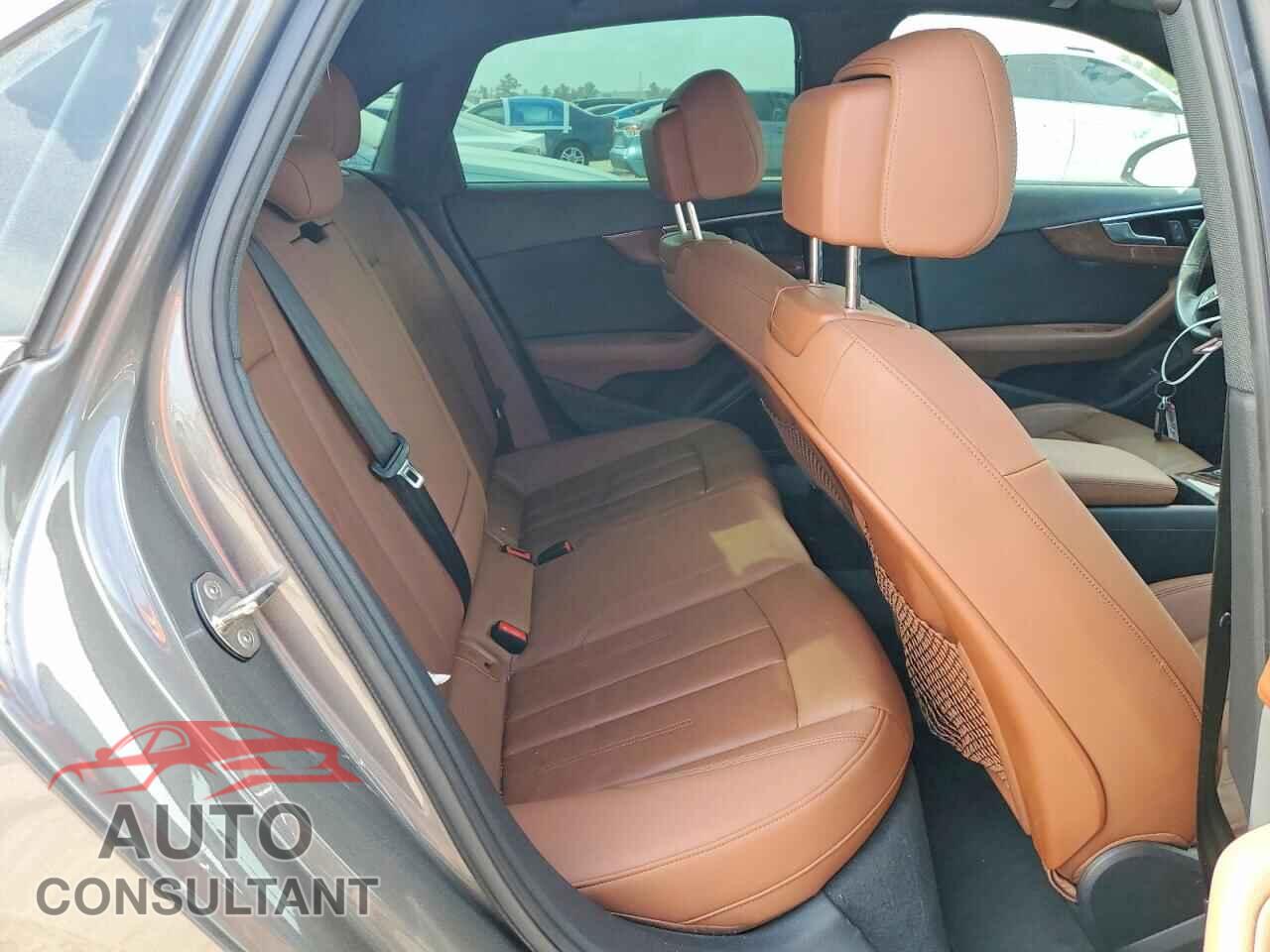 AUDI A4 2020 - WAUGMAF46LN012578