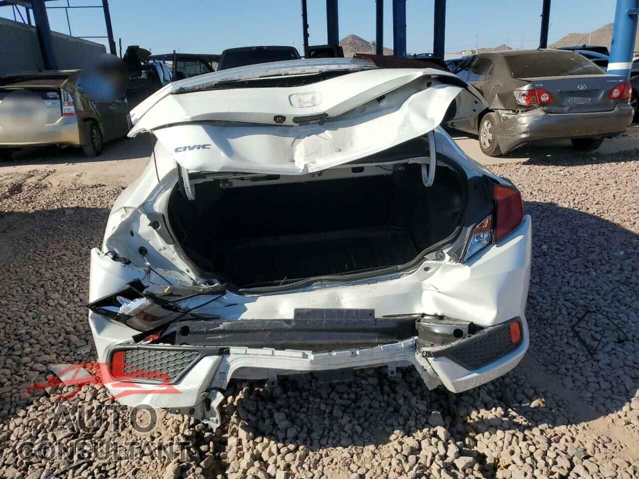 HONDA CIVIC 2020 - 2HGFC4B67LH304423