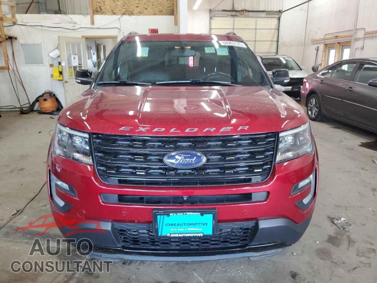 FORD EXPLORER 2017 - 1FM5K8GT9HGD99455
