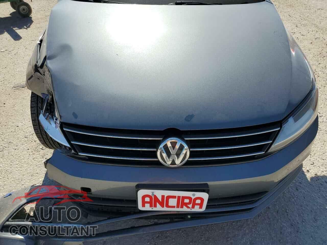 VOLKSWAGEN JETTA 2017 - 3VWDB7AJ0HM357678