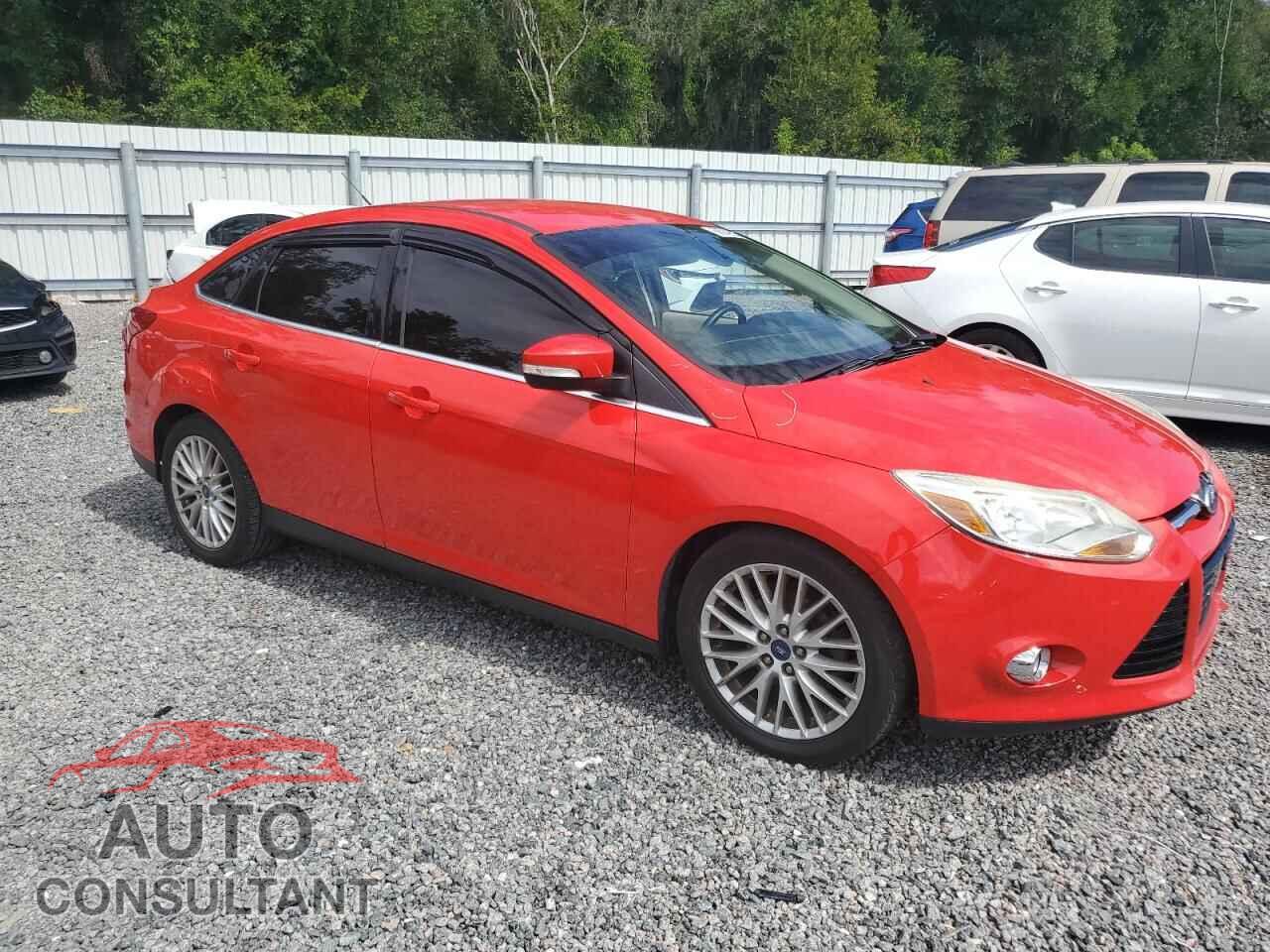 FORD FOCUS 2012 - 1FAHP3H21CL151248