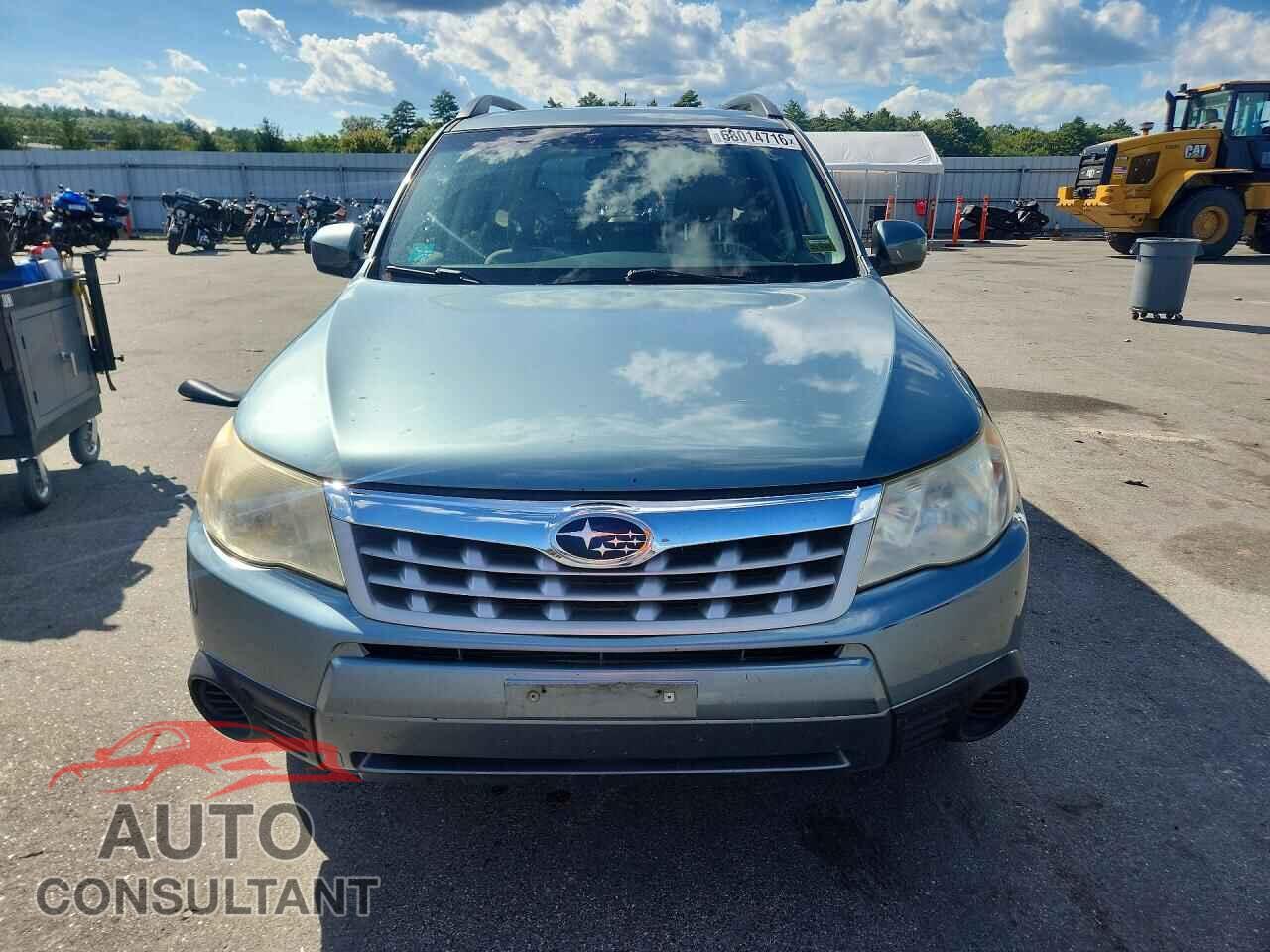 SUBARU FORESTER 2011 - JF2SHADC7BH754093