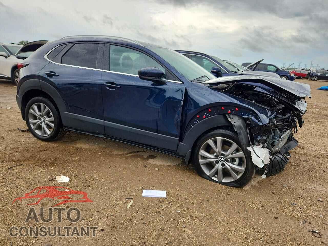 MAZDA CX30 2025 - 3MVDMBCM2SM761112