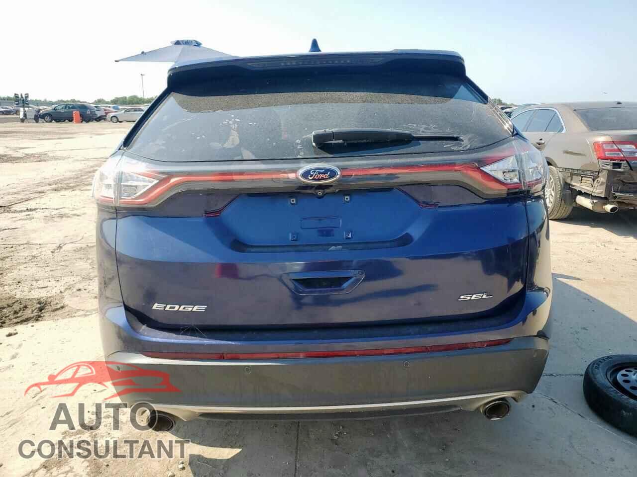 FORD EDGE 2016 - 2FMPK3J84GBB77833
