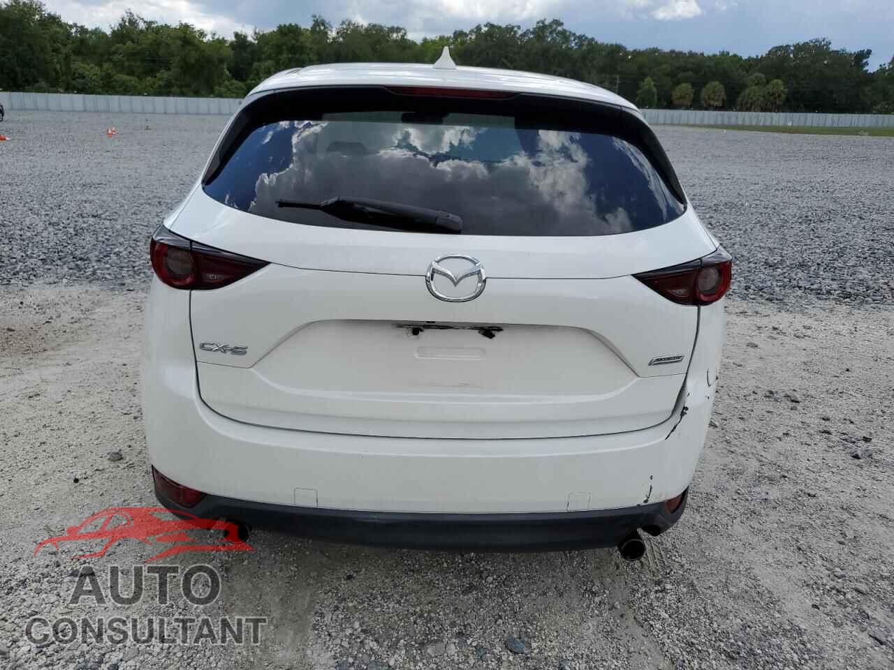 MAZDA CX-5 2017 - JM3KFACL7H0156848