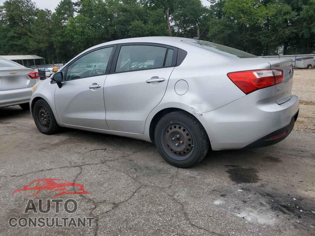 KIA RIO 2015 - KNADM4A36F6444699