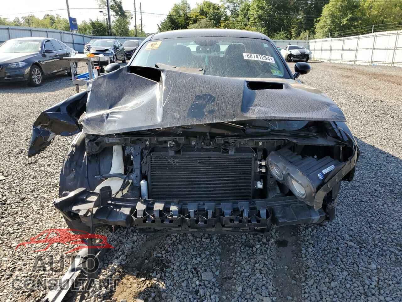 DODGE CHALLENGER 2015 - 2C3CDZAG3FH843104