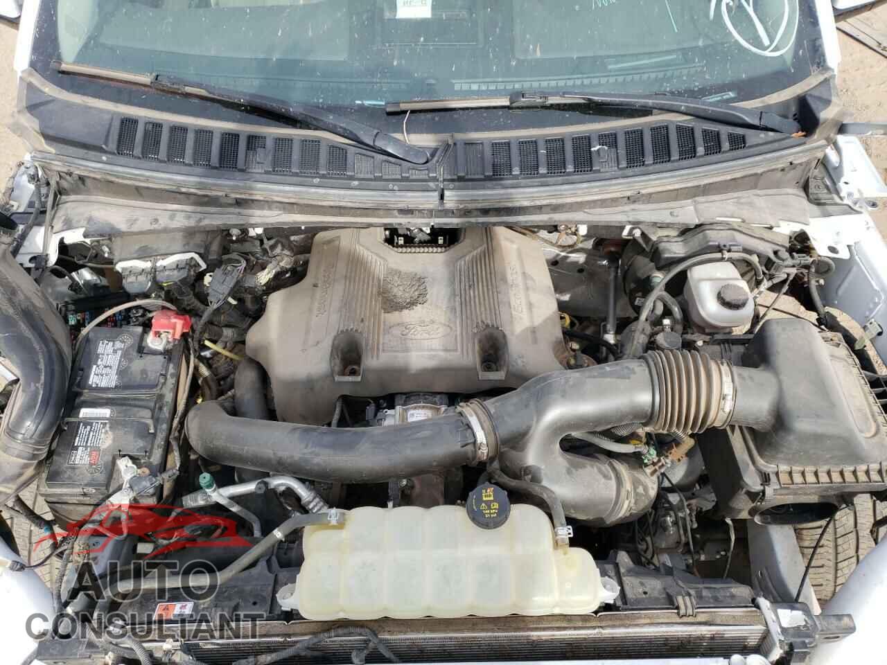 FORD EXPEDITION 2018 - 1FMJK2AT0JEA59391