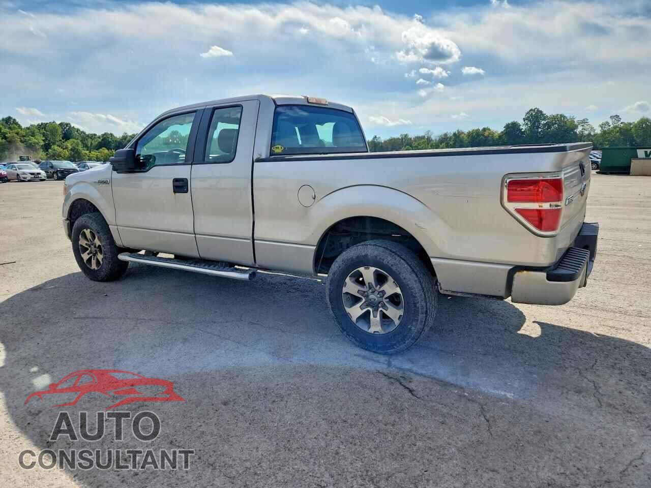 FORD F150 2013 - 1FTFX1EF5DKD40635