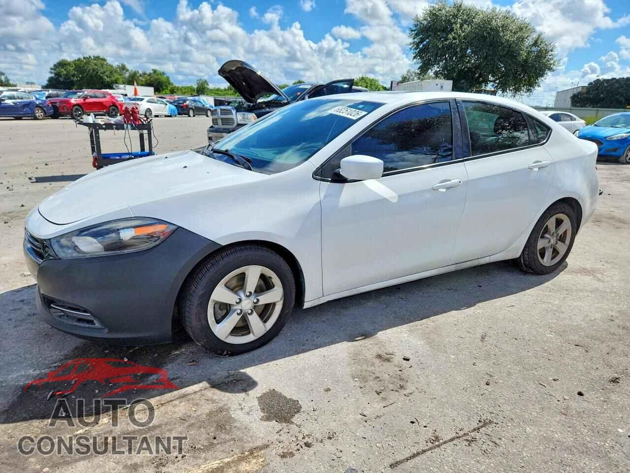 DODGE DART 2015 - 1C3CDFBB0FD141708