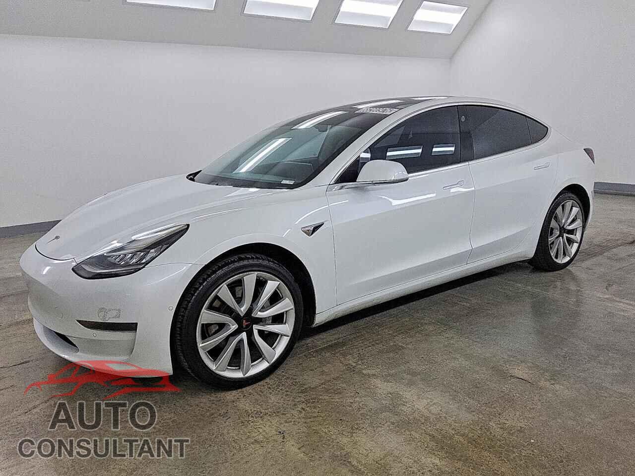 TESLA MODEL 3 2019 - 5YJ3E1EA6KF437897
