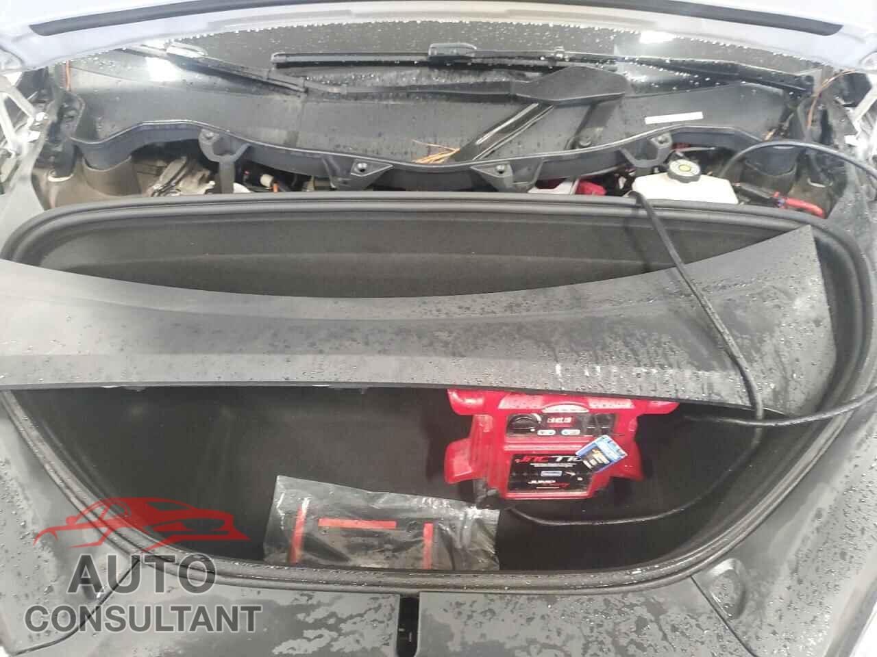 TESLA MODEL X 2022 - 7SAXCBE63NF343217
