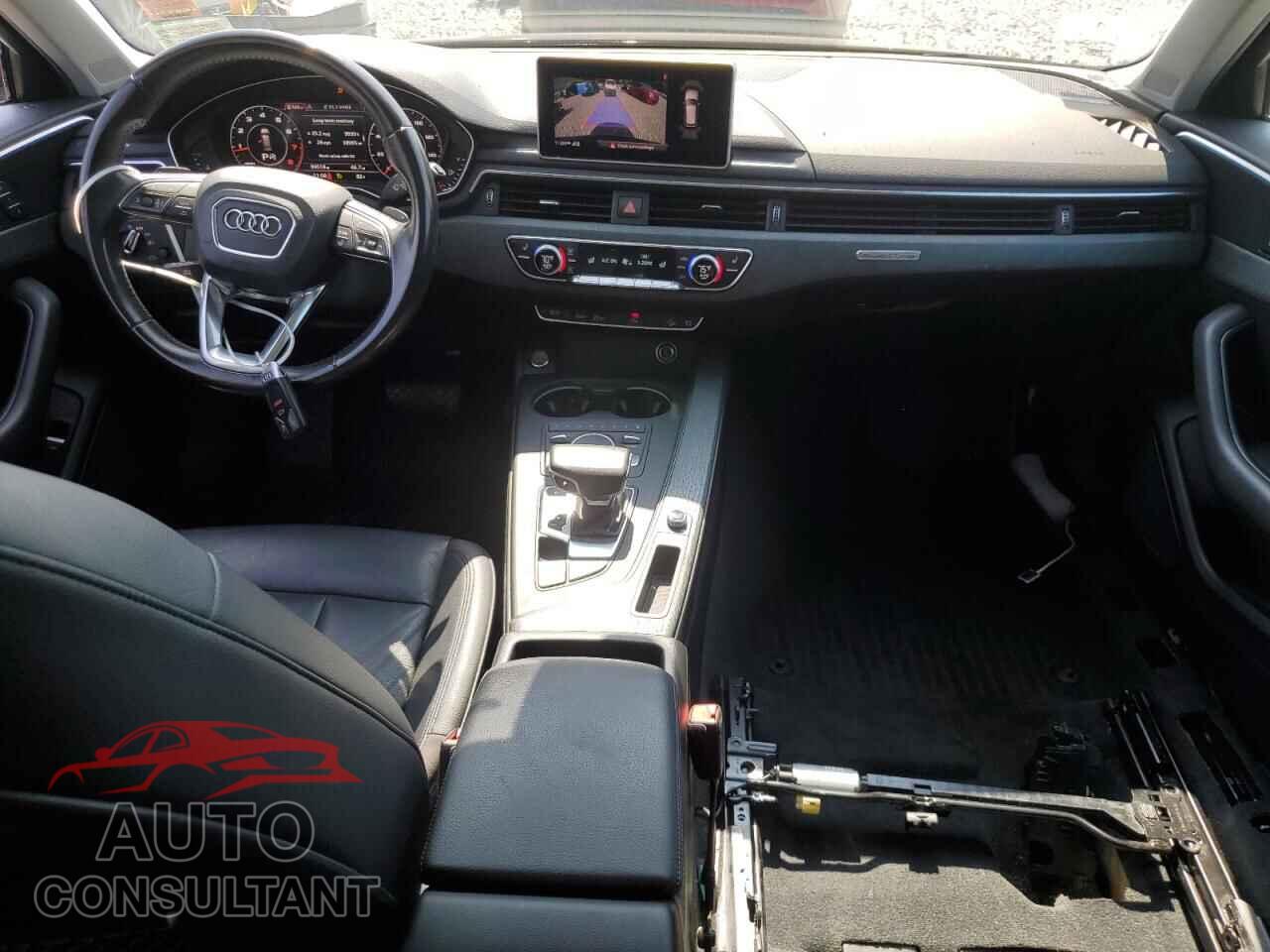 AUDI A4 2017 - WA18NAF44HA072873