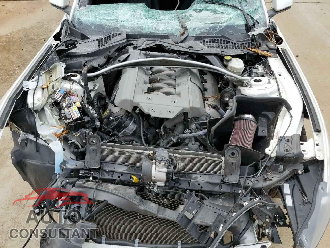 FORD MUSTANG 2017 - 1FA6P8CFXH5339292