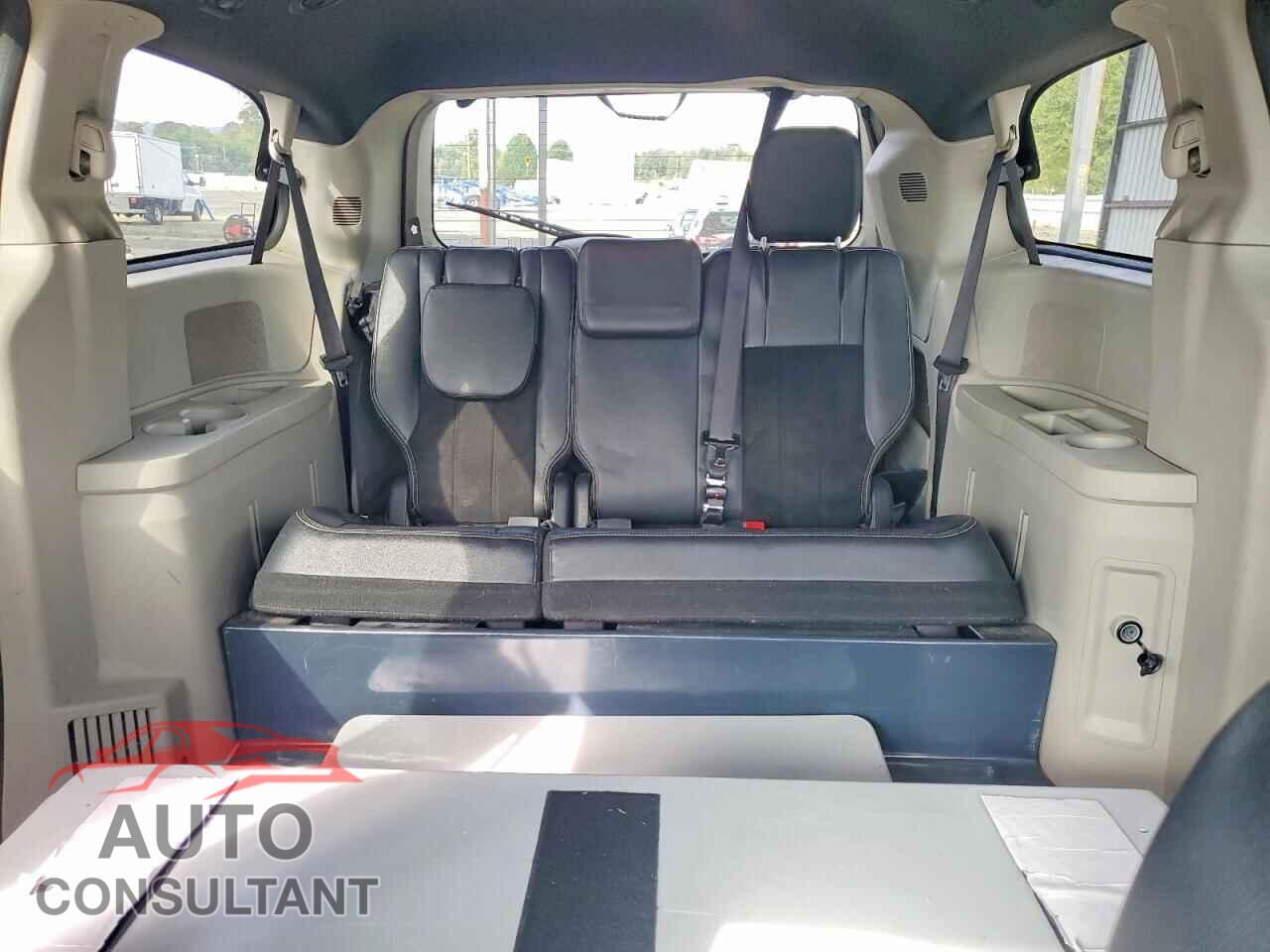 DODGE CARAVAN 2017 - 2C4RDGCG2HR818053