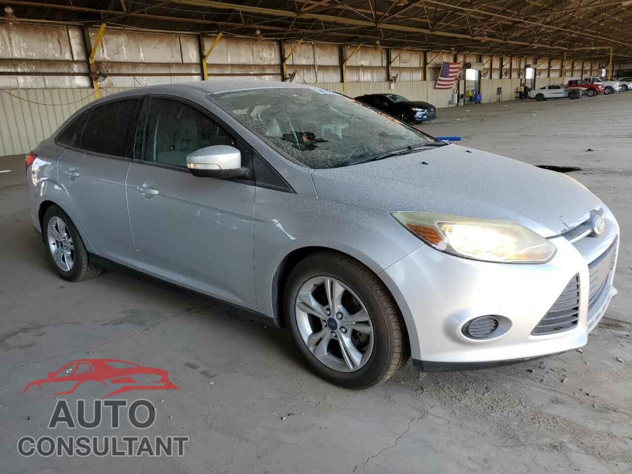 FORD FOCUS 2014 - 1FADP3F26EL373725