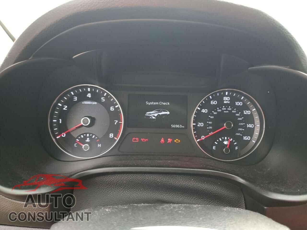 KIA FORTE 2022 - 3KPF24AD2NE434500