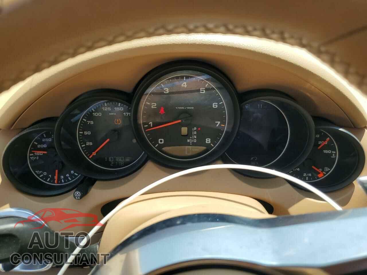PORSCHE CAYENNE 2016 - WP1AA2A27GLA09363