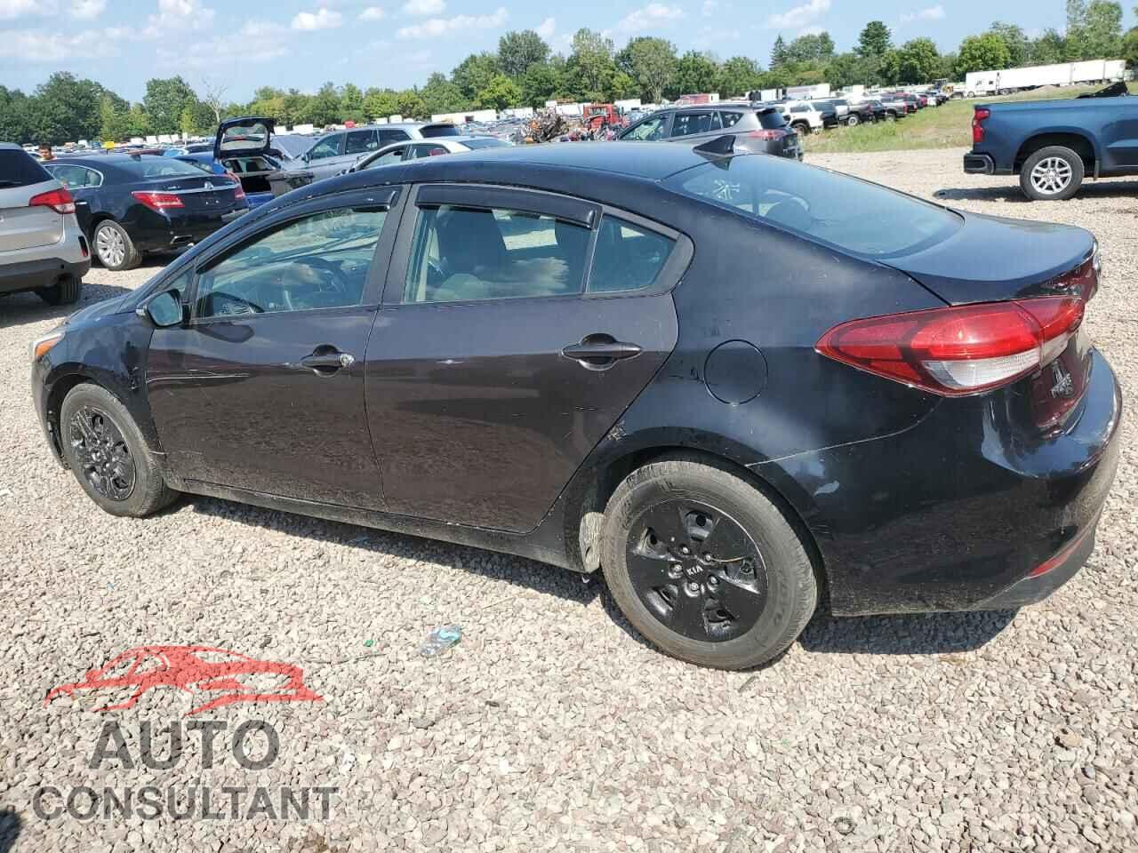 KIA FORTE 2017 - 3KPFK4A77HE070072