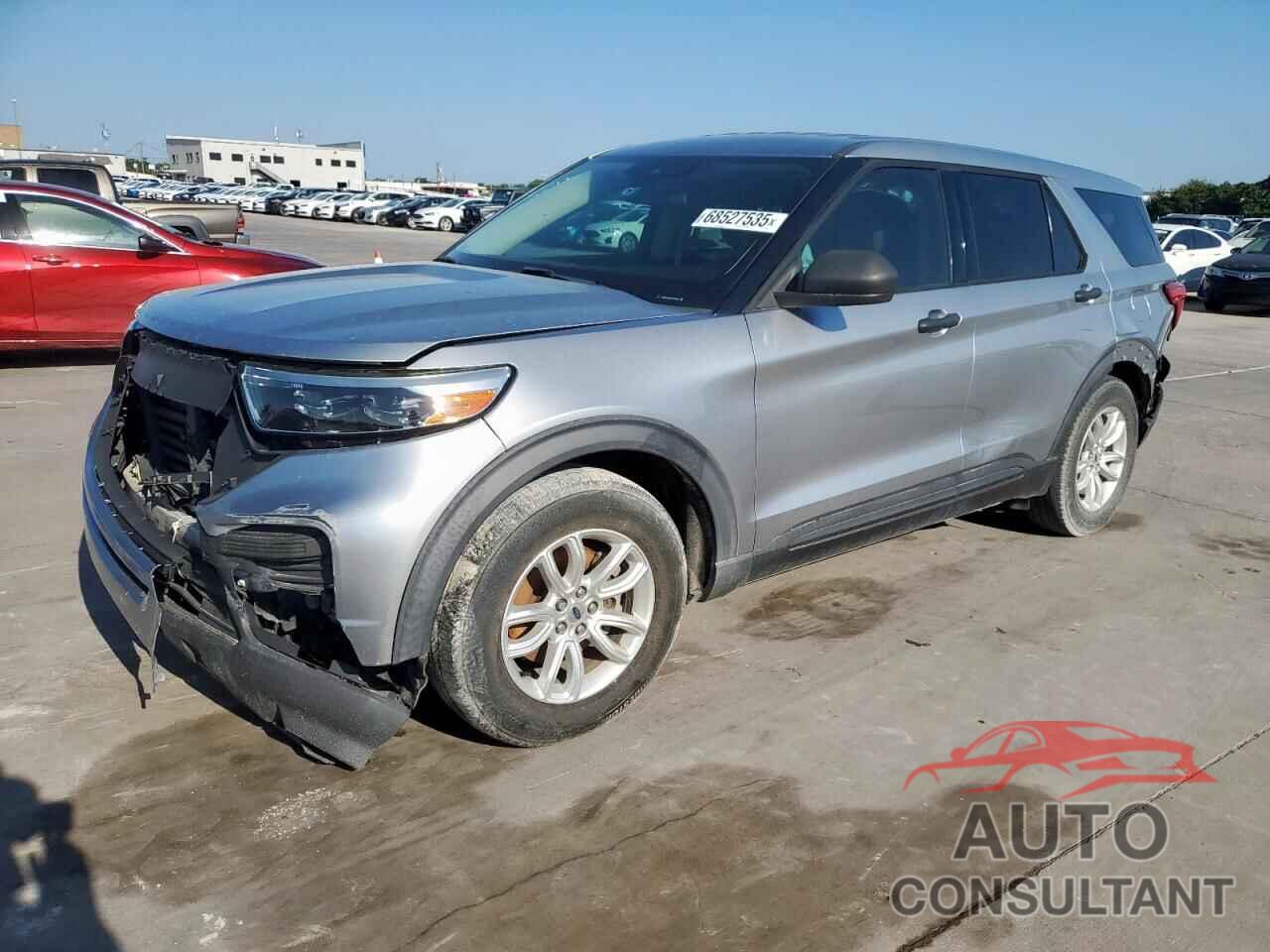 FORD EXPLORER 2020 - 1FMSK7BHXLGC27444