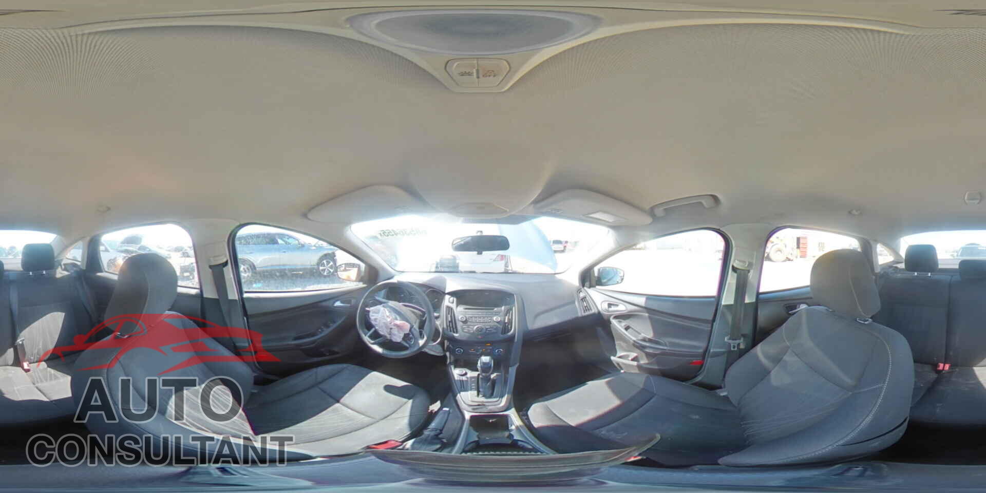 FORD FOCUS 2016 - 1FADP3F24GL391353