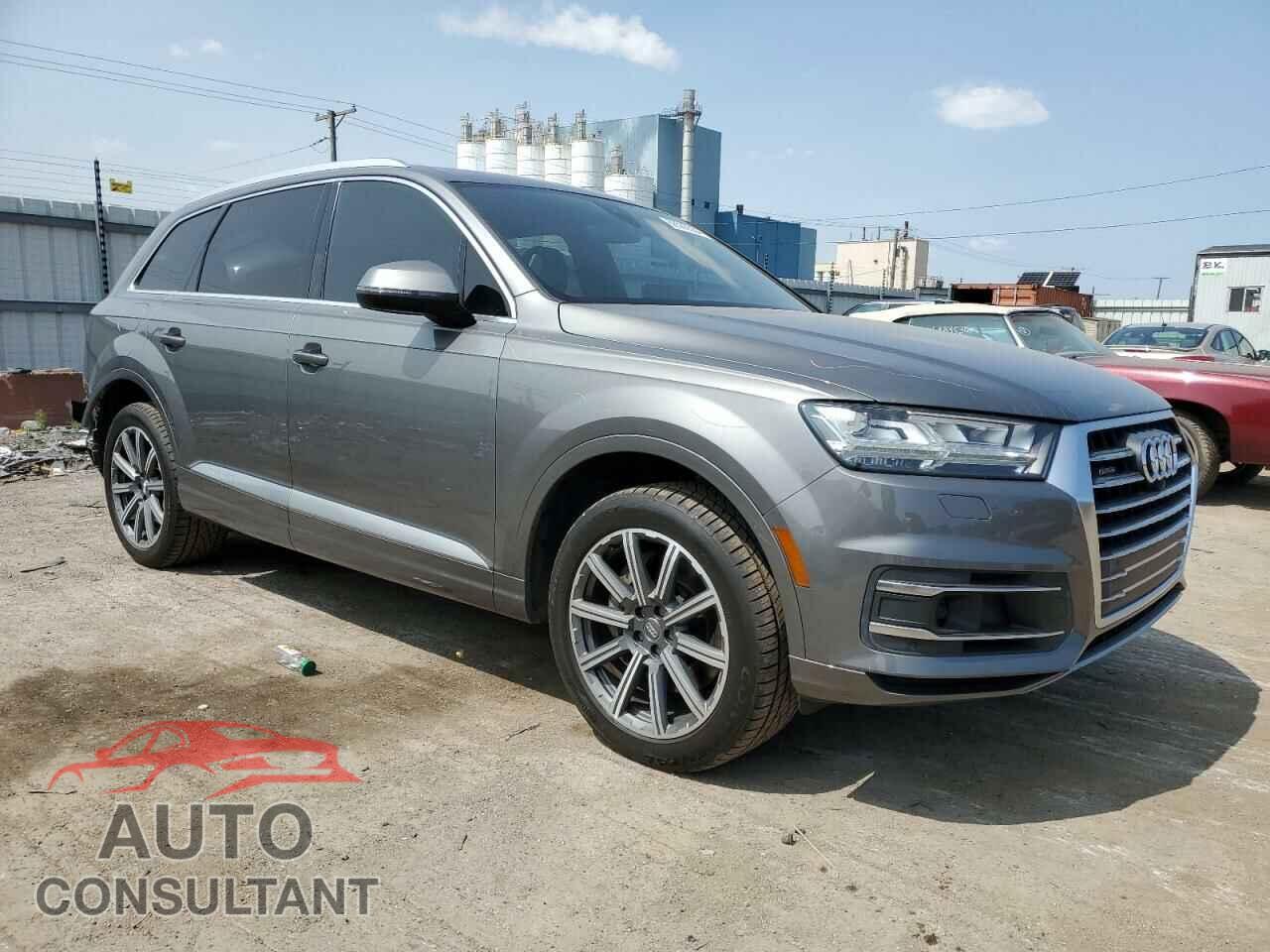 AUDI Q7 2017 - WA1LAAF70HD048956