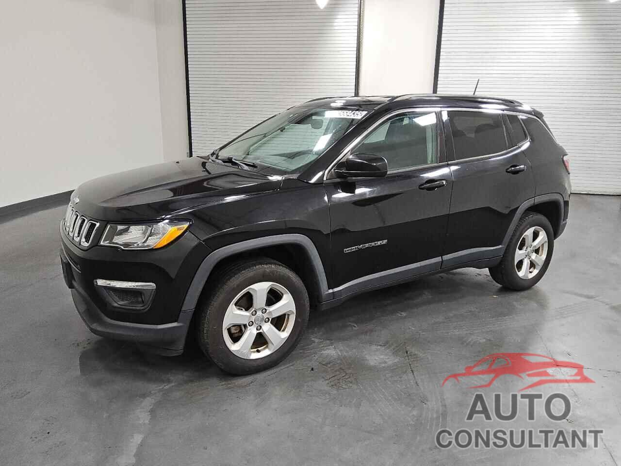 JEEP COMPASS 2018 - 3C4NJDBB4JT239323