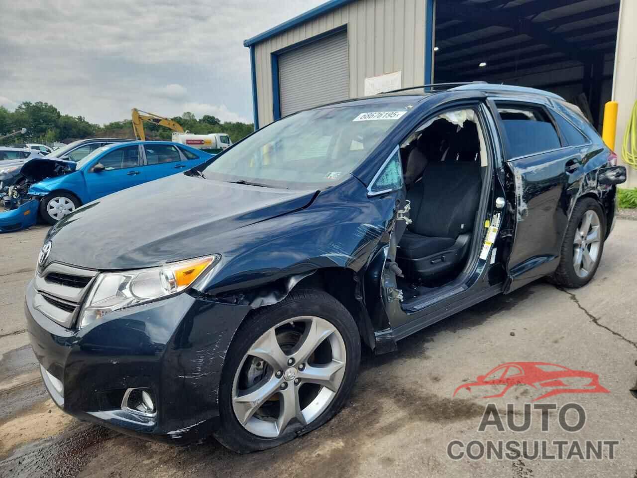 TOYOTA VENZA 2014 - 4T3BK3BB9EU098144