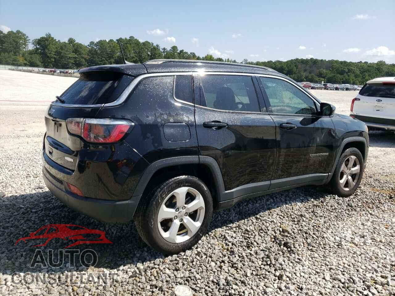 JEEP COMPASS 2019 - 3C4NJCBB2KT676782