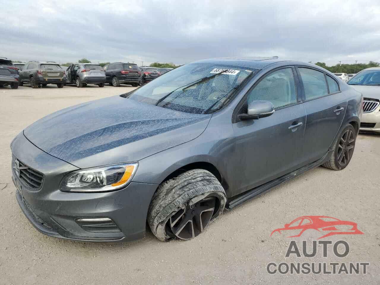 VOLVO S60 2017 - YV126MFL1H2422238