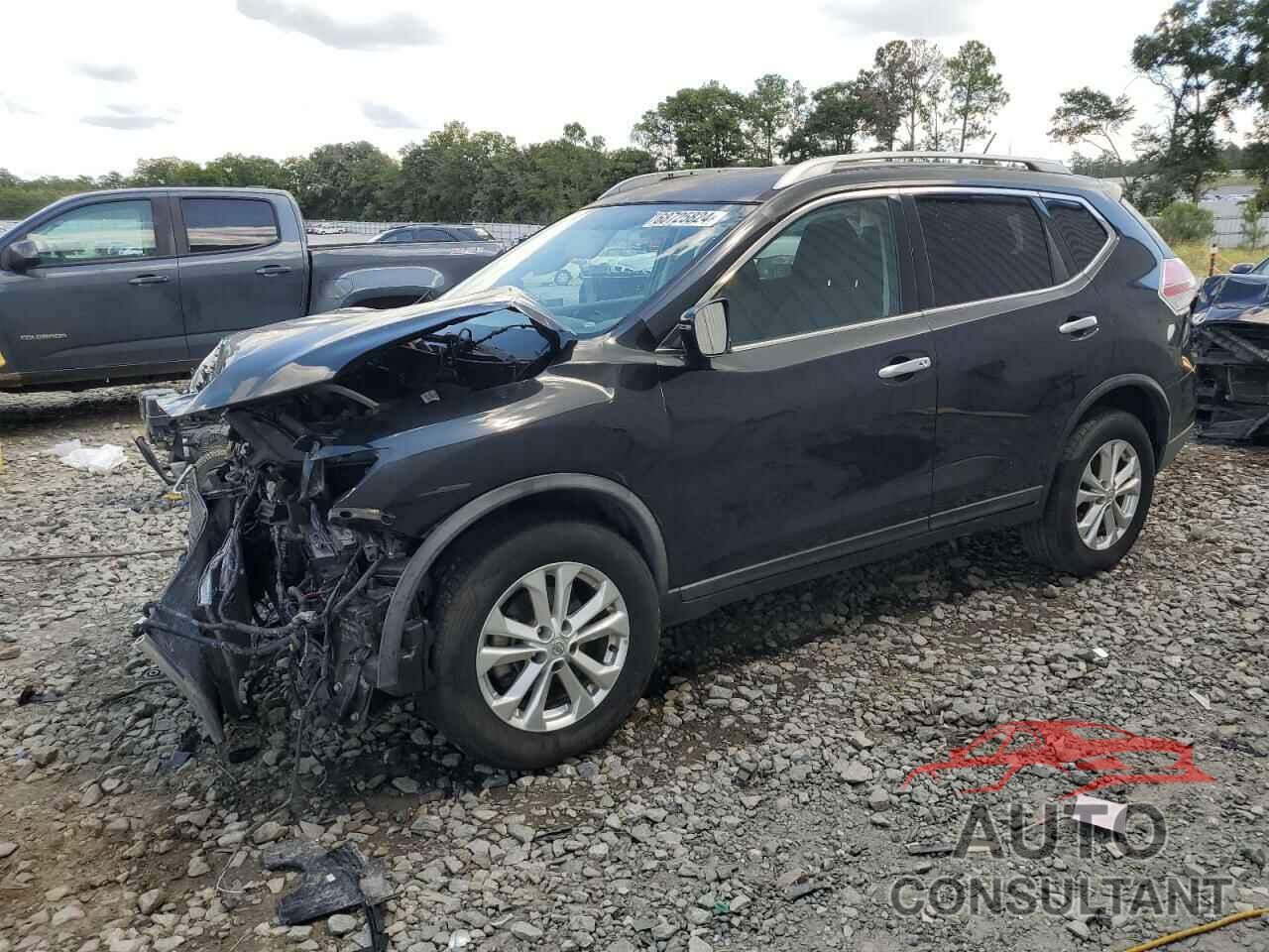 NISSAN ROGUE 2016 - KNMAT2MT4GP704196