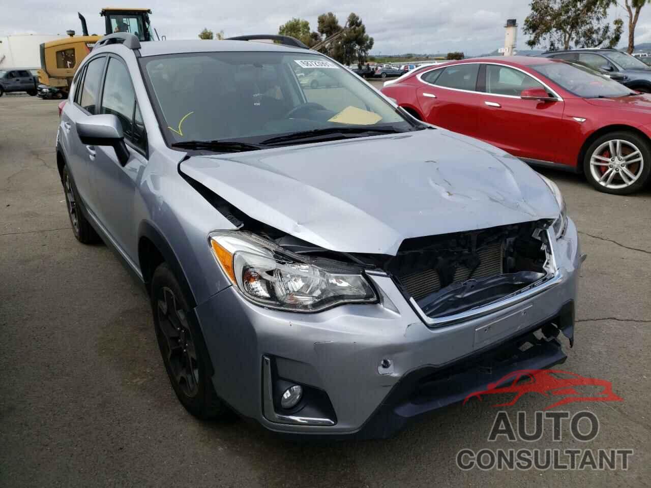 SUBARU CROSSTREK 2017 - JF2GPABC1HH247386