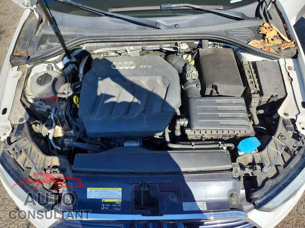 AUDI A3 2017 - WAUGUGFF8H1067777