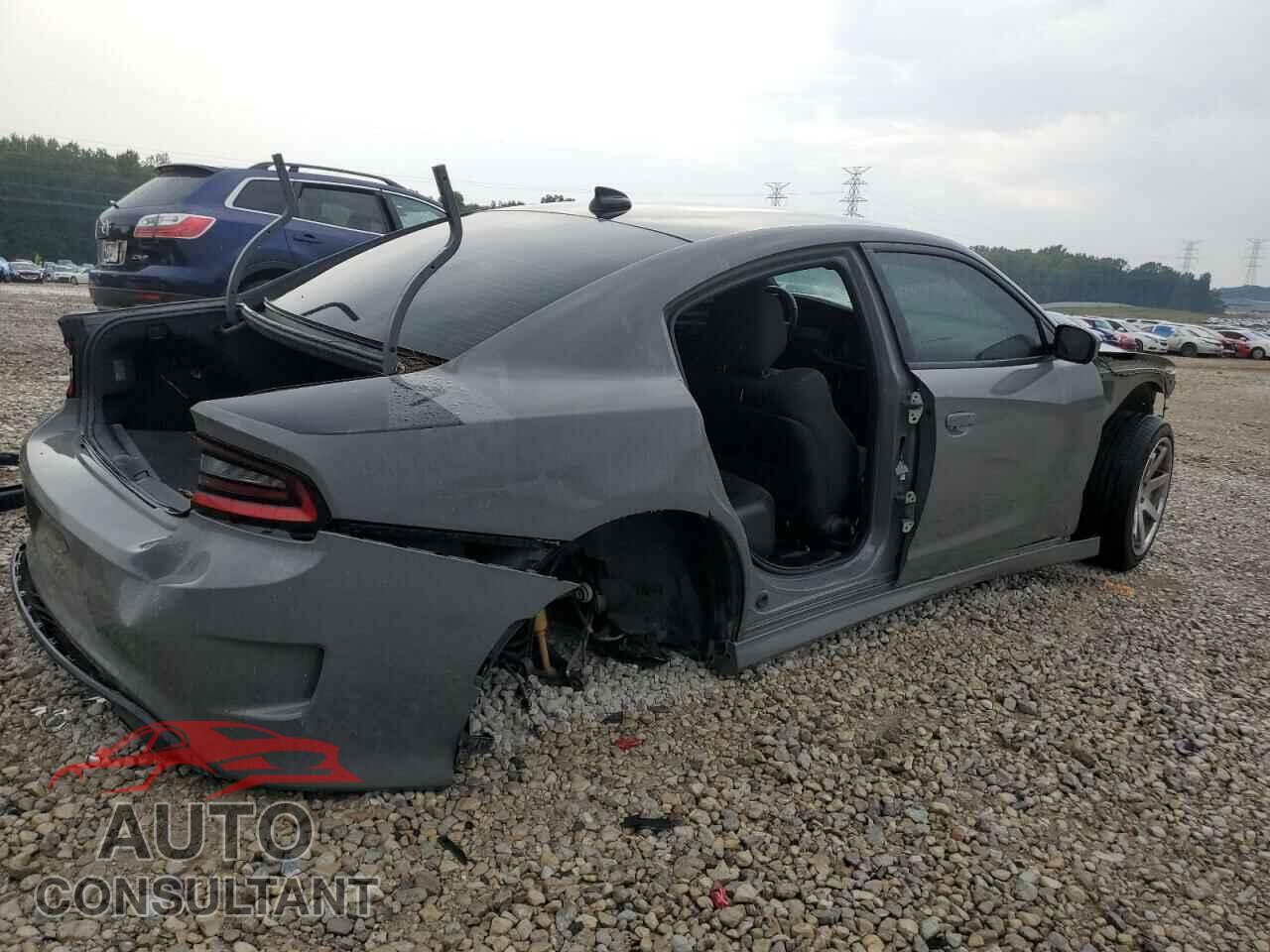 DODGE CHARGER 2019 - 2C3CDXGJ8KH569433