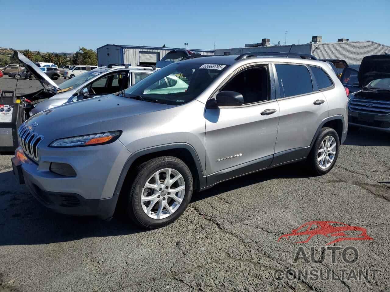 JEEP GRAND CHER 2015 - 1C4PJLAB1FW663158