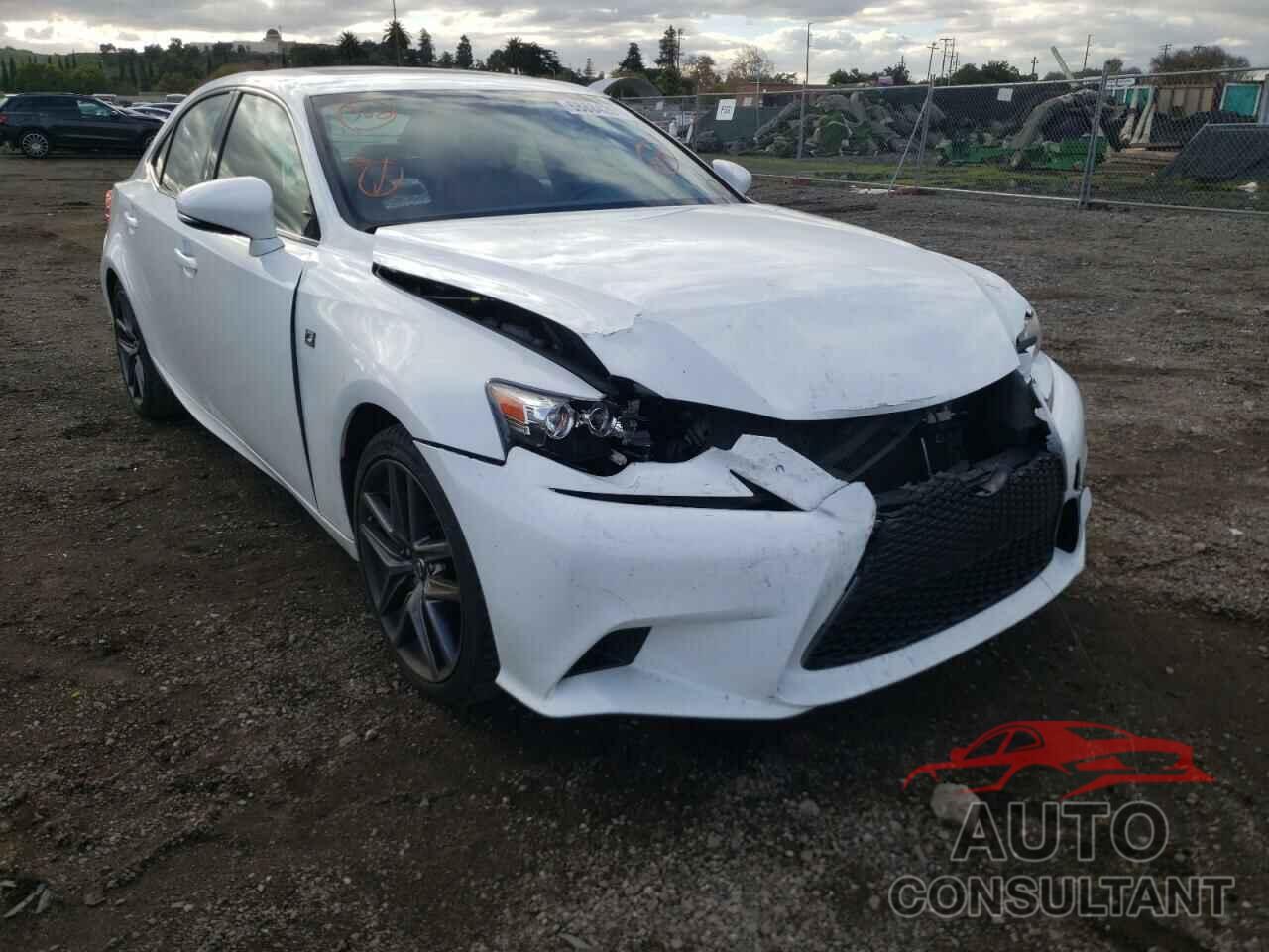 LEXUS IS 2016 - JTHBA1D29G5029936