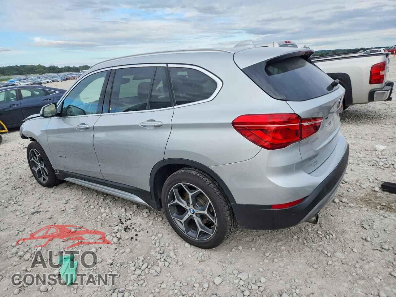 BMW X1 2016 - WBXHT3C30G5E54382