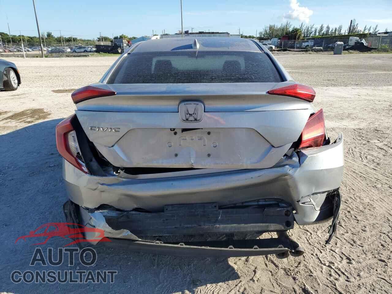 HONDA CIVIC 2017 - 19XFC2F77HE031413