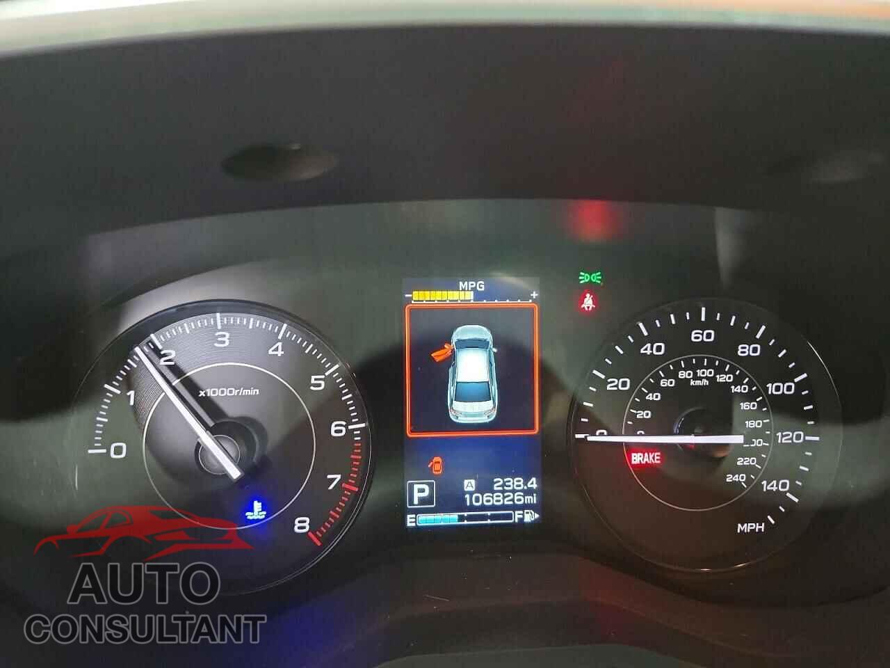 SUBARU IMPREZA 2020 - 4S3GKAD69L3615520