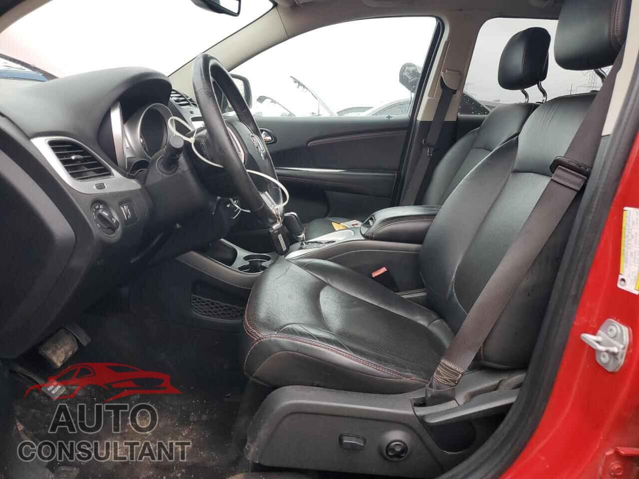 DODGE JOURNEY 2017 - 3C4PDDEGXHT596703