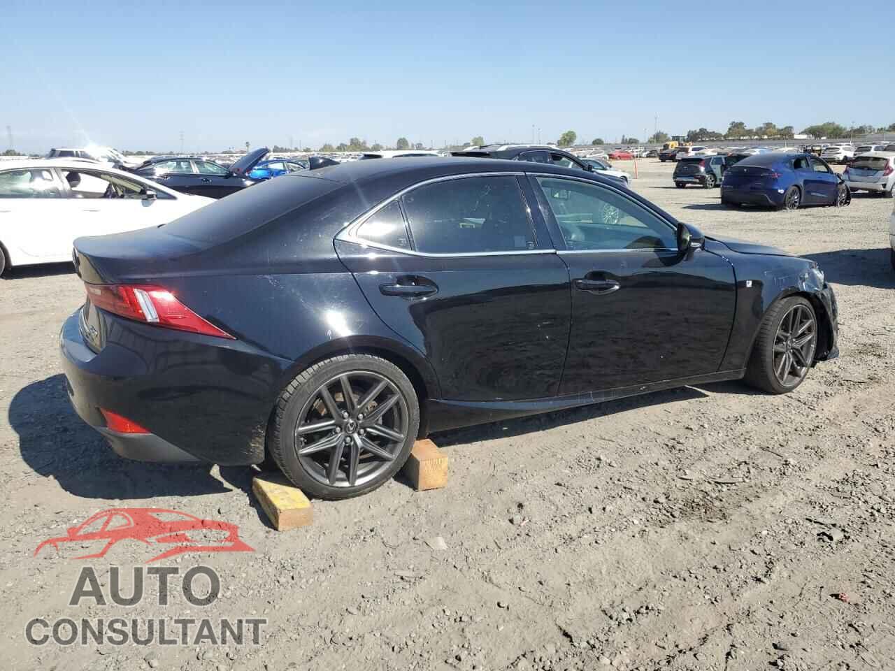 LEXUS IS 2014 - JTHBF1D27E5007559