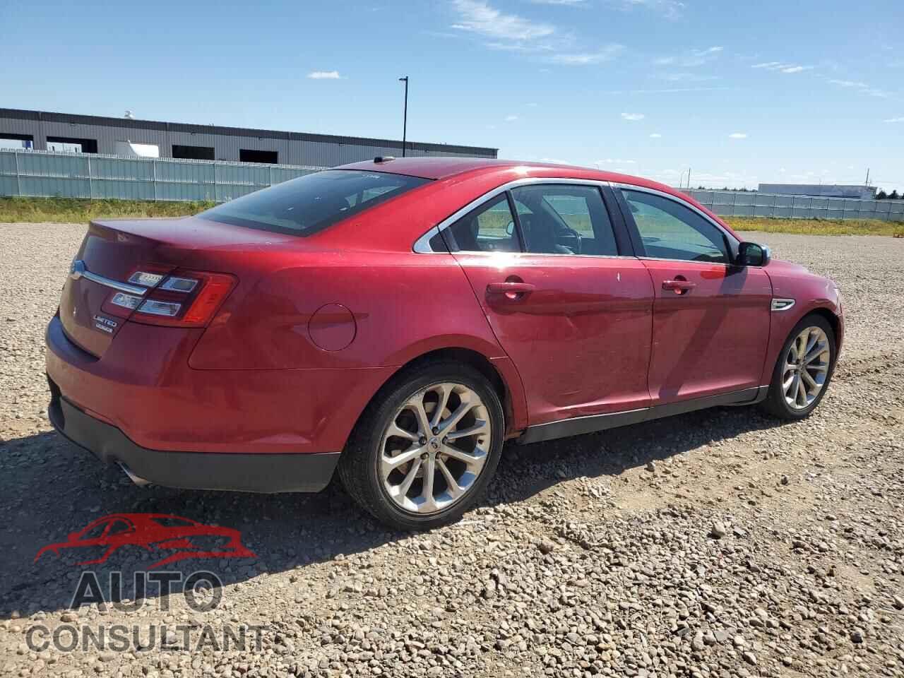 FORD TAURUS 2014 - 1FAHP2F82EG105036