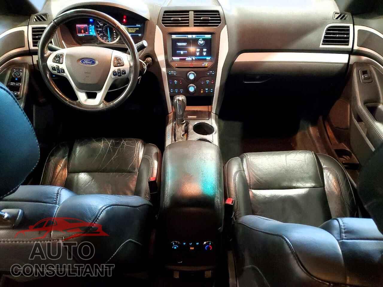 FORD EXPLORER 2012 - 1FMHK8D82CGB01737