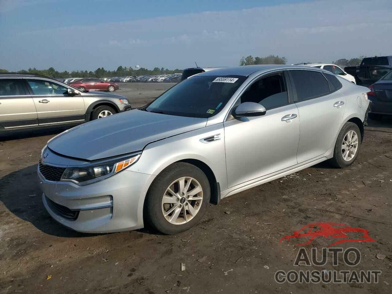 KIA OPTIMA 2016 - 5XXGT4L38GG090137