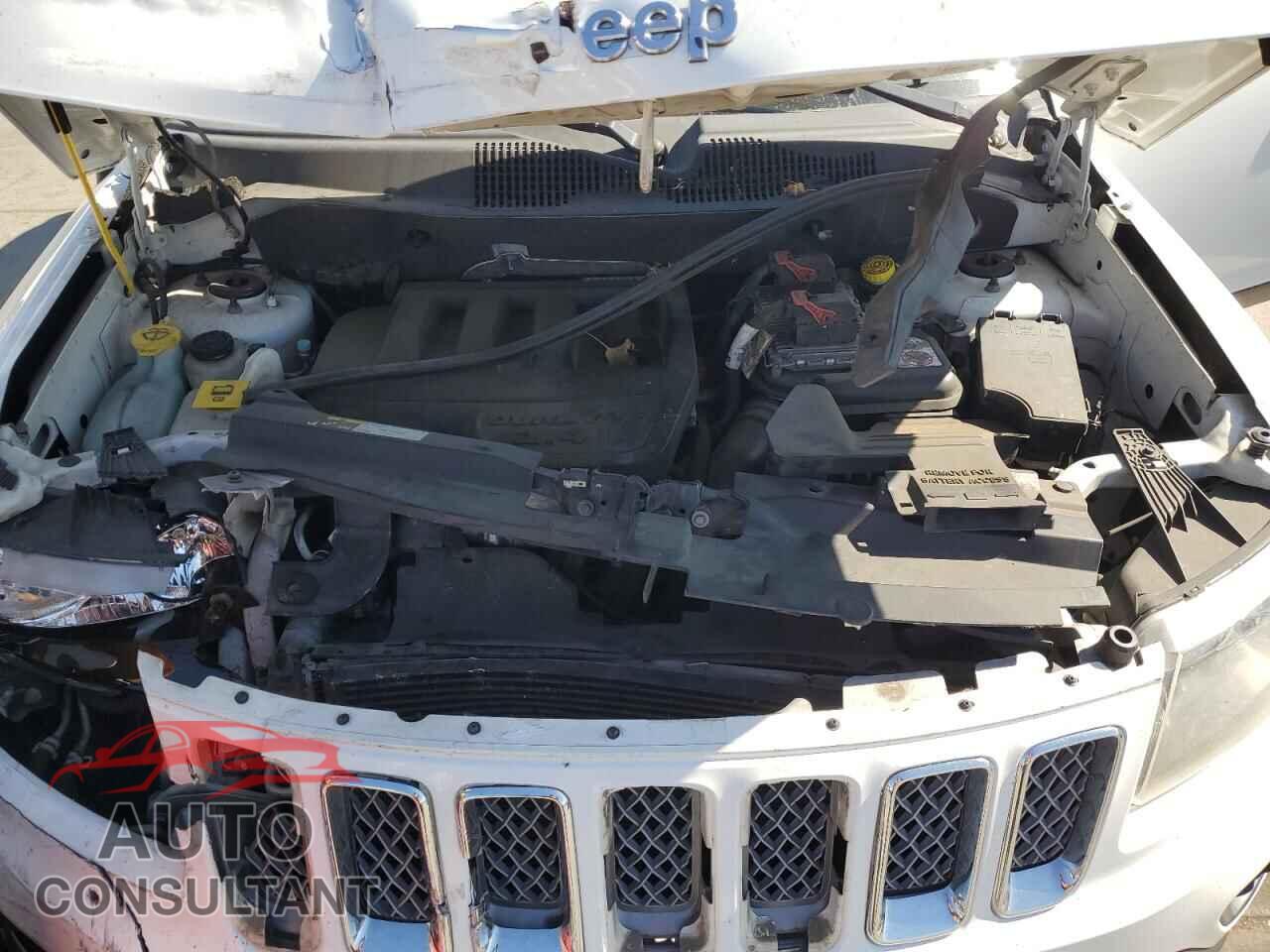 JEEP COMPASS 2014 - 1C4NJCEB9ED851342