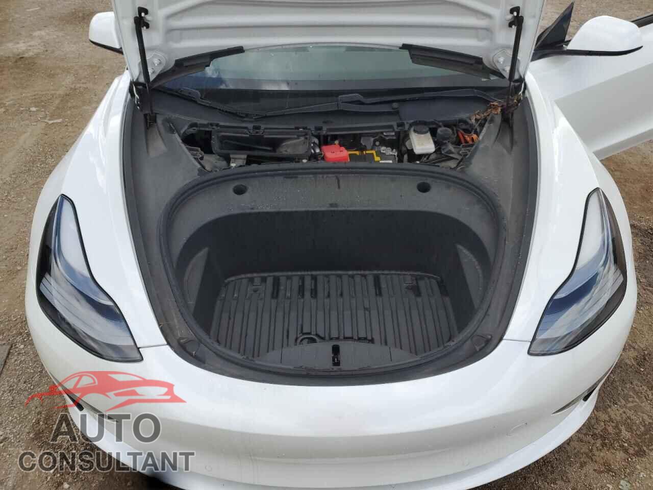 TESLA MODEL 3 2021 - 5YJ3E1EA1MF961283